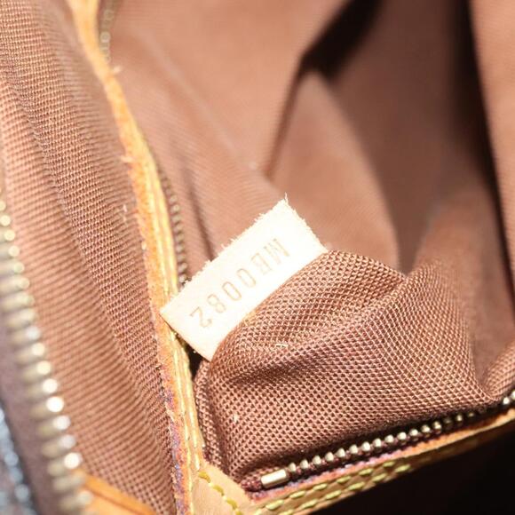 LOUIS VUITTON Monogram Porte Documents Pegas Hand Bag M53343 - Picture 12 of 16